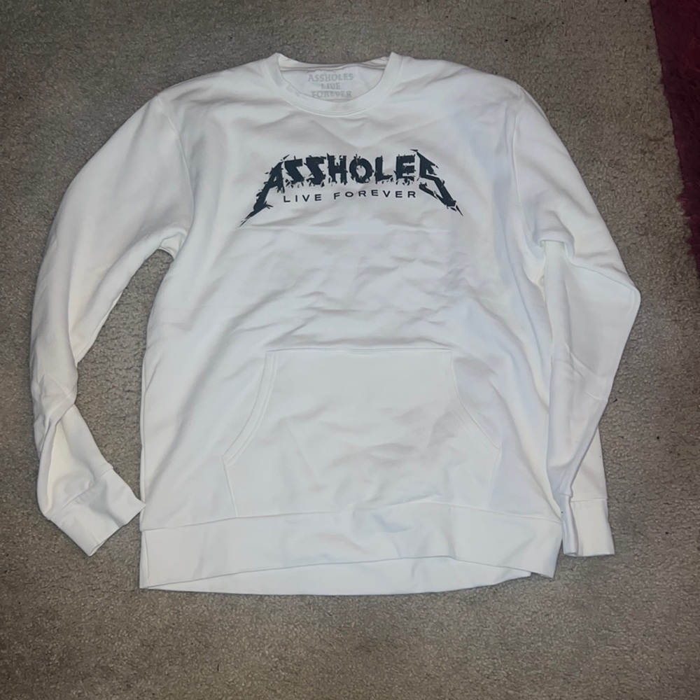 ALF crewneck sweatshirt NEW